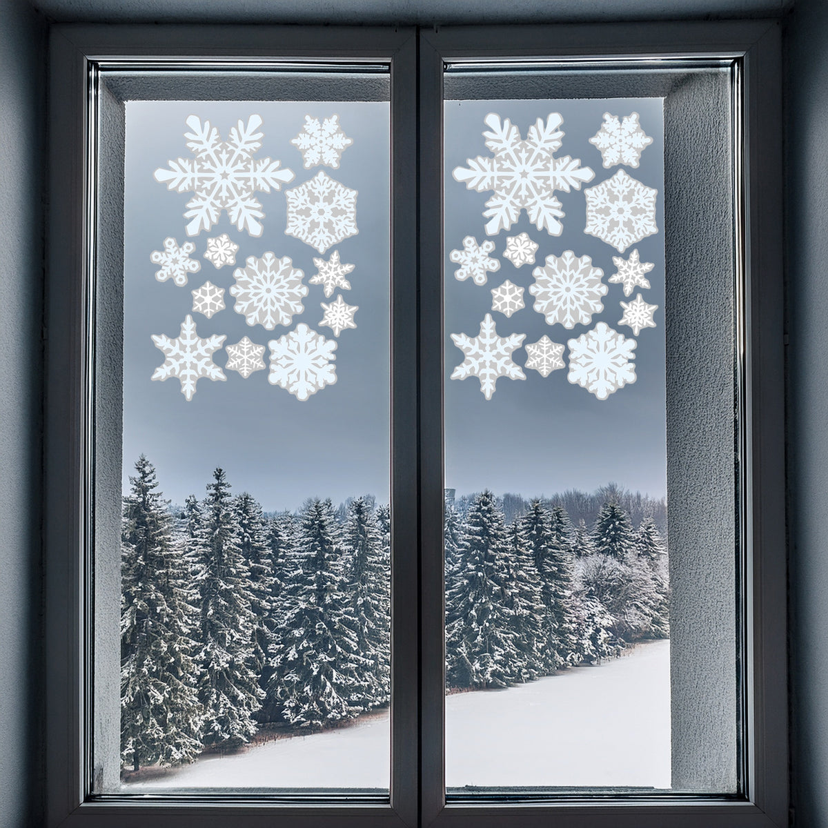 kerst-raamstickers-sneeuwvlokken-vel-van-34-x-28-cm-raamdecoratie_10463232-1