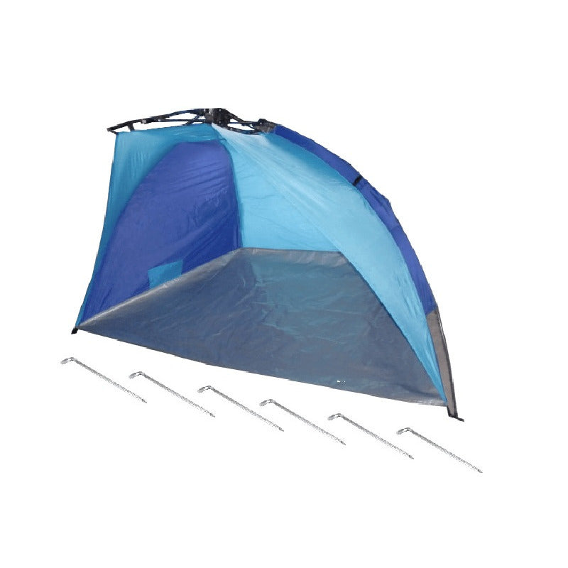 beachshelter-strandtent-windscherm-blauw-lichtblauw-200-x-100-cm-paraplu-opzet-systeem-incl-haringen_10291236