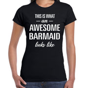 awesome-barmaid--barvrouw-cadeau-tshirt-zwart-dames_10192236