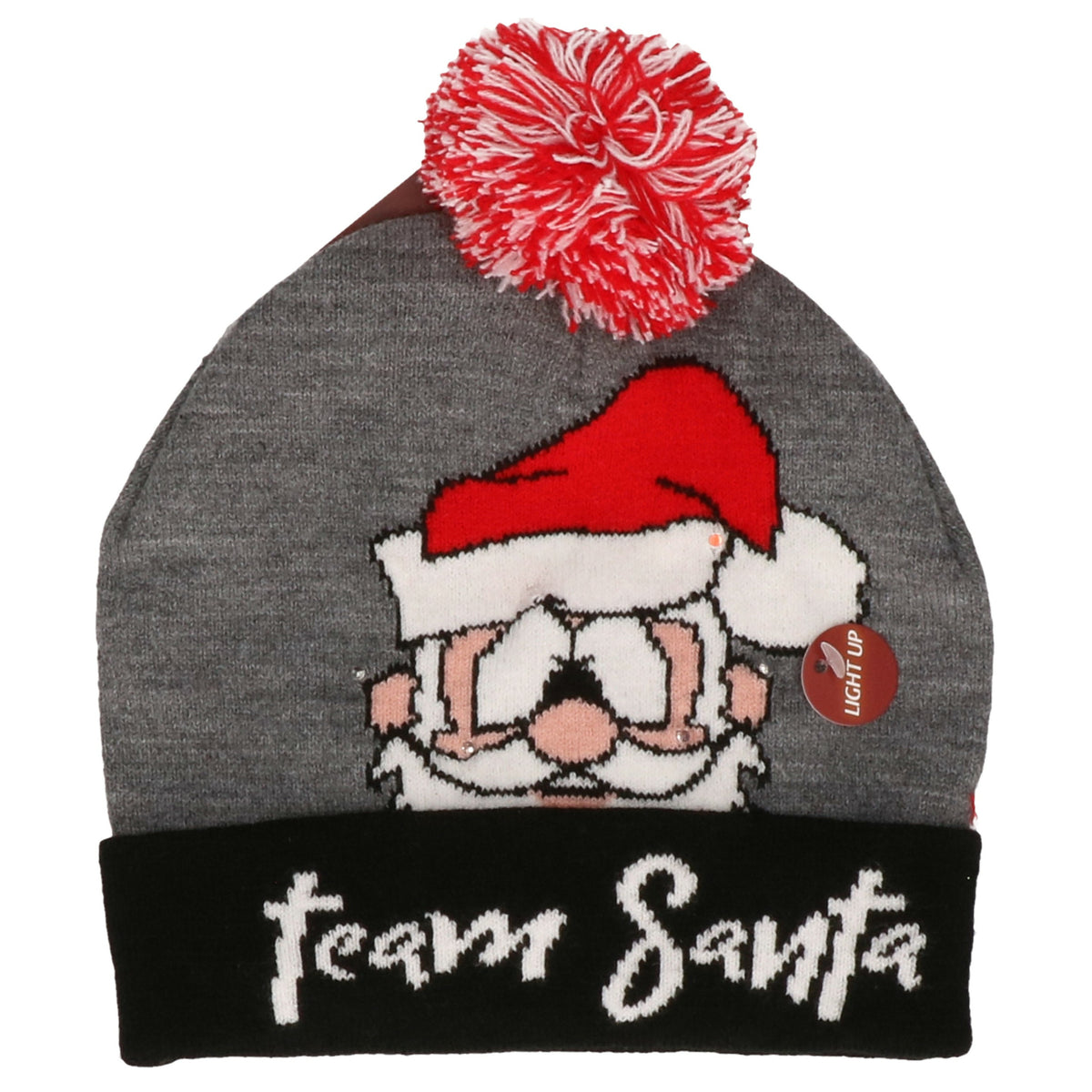 foute-kerstmutsen-mutsen-wintermutsen-team-santa-met-verlichting_10358239-1