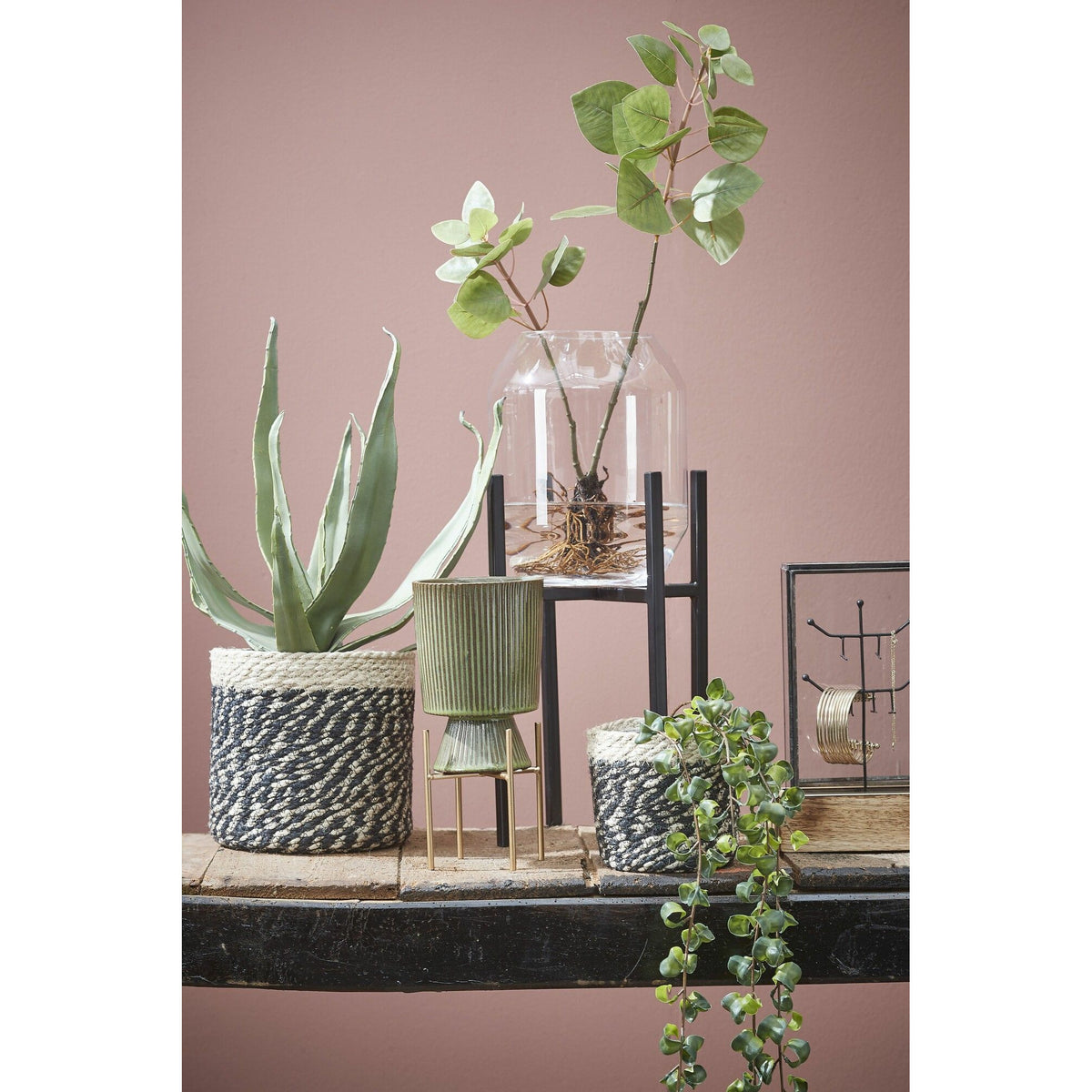 bloemenvaas-dali-elegance-transparant-glas-d19-x-h25-cm-sierlijk-hoekig-model_10467242-2