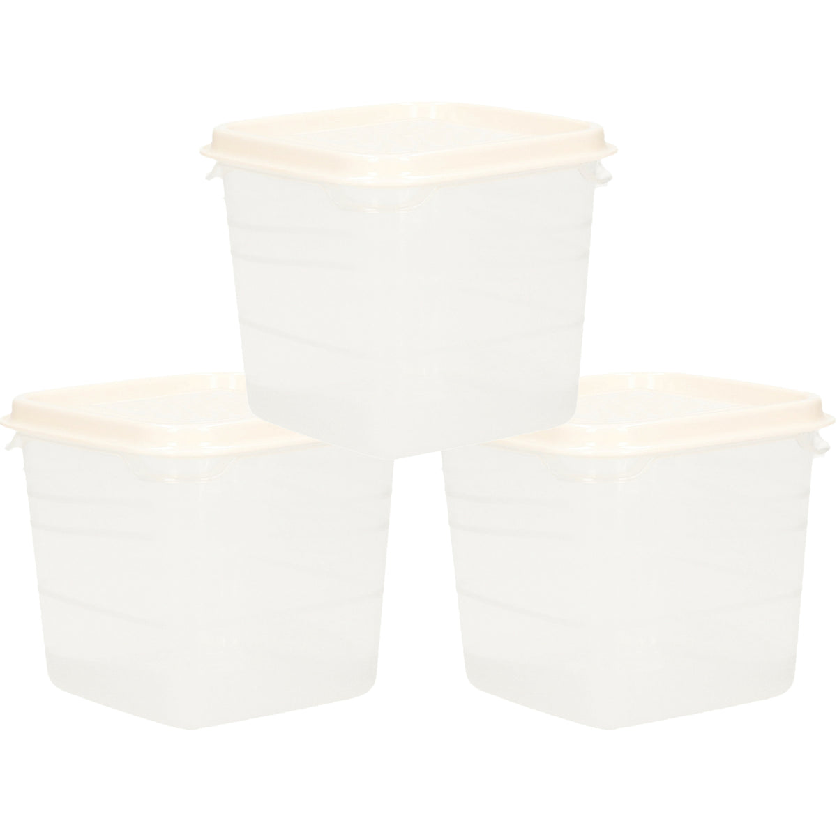 hega-hogar-voorraad-vershoudbakjes-3x-stuks-transparant-wit-kunststof-03-liter_10385244-2