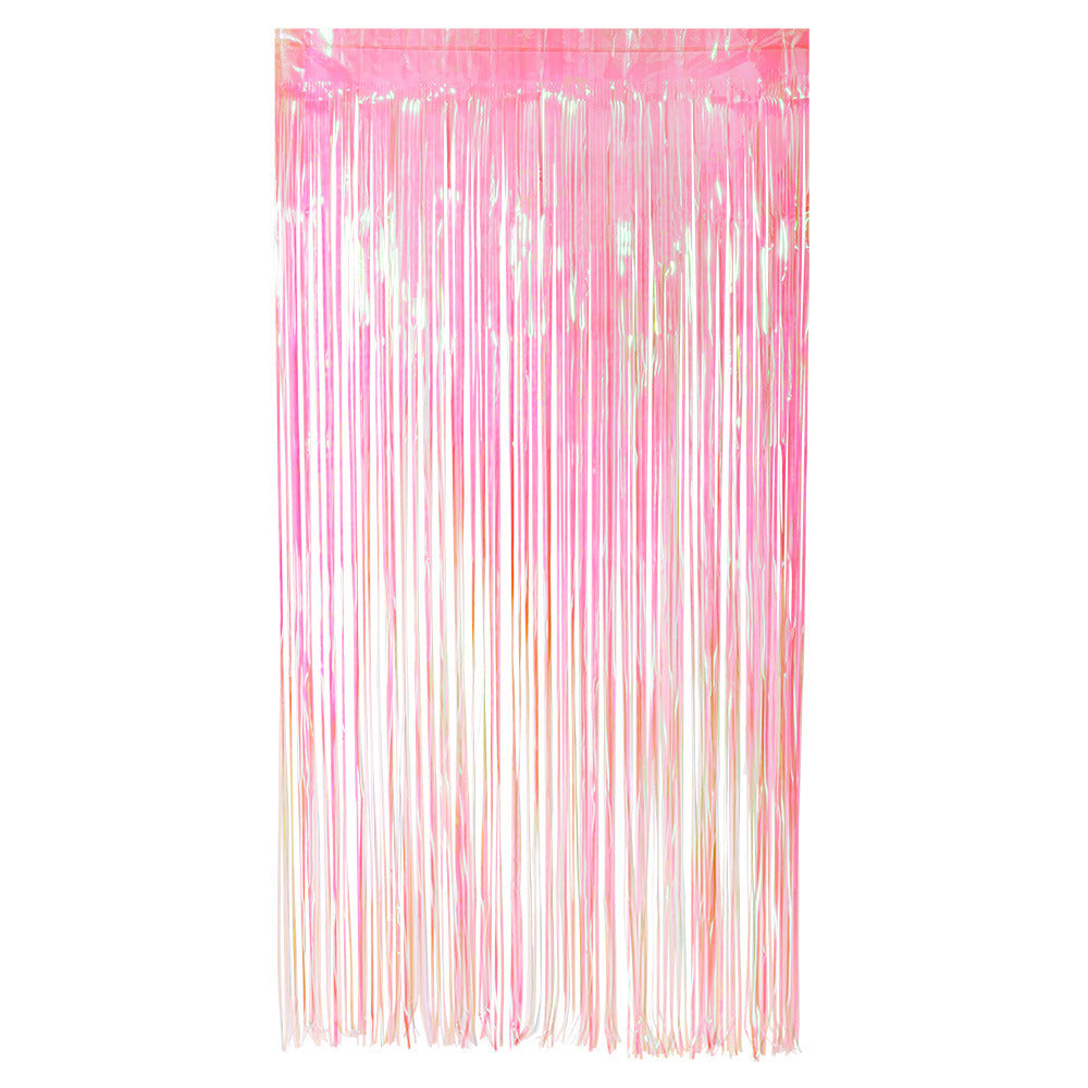 folie-deurgordijn-feestgordijn-lichtroze-100-x-200-cm-versiering-feestartikelen_10437245