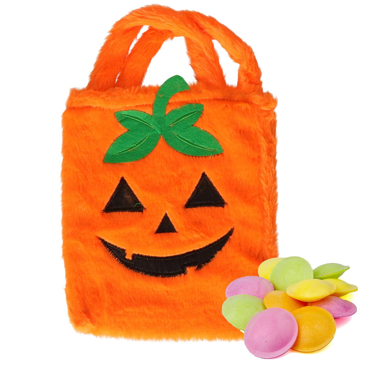 trick-or-treat-snoep-tasje-pompoen-oranje-19-x-23-cm-halloween-snoepjes-ophalen_10447256-3