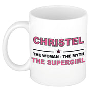 christel-cadeau-mok-woman-myth-supergirl-naam-koffiemok-300-ml-collega-moederdag_10212256