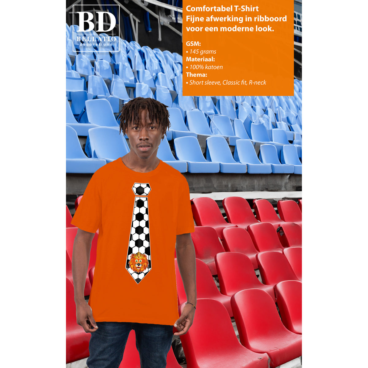 verkleed-tshirt-voor-heren-voetbal-stropdas-oranje-ek-wk-voetbal-supporter-nederland_10439258-1