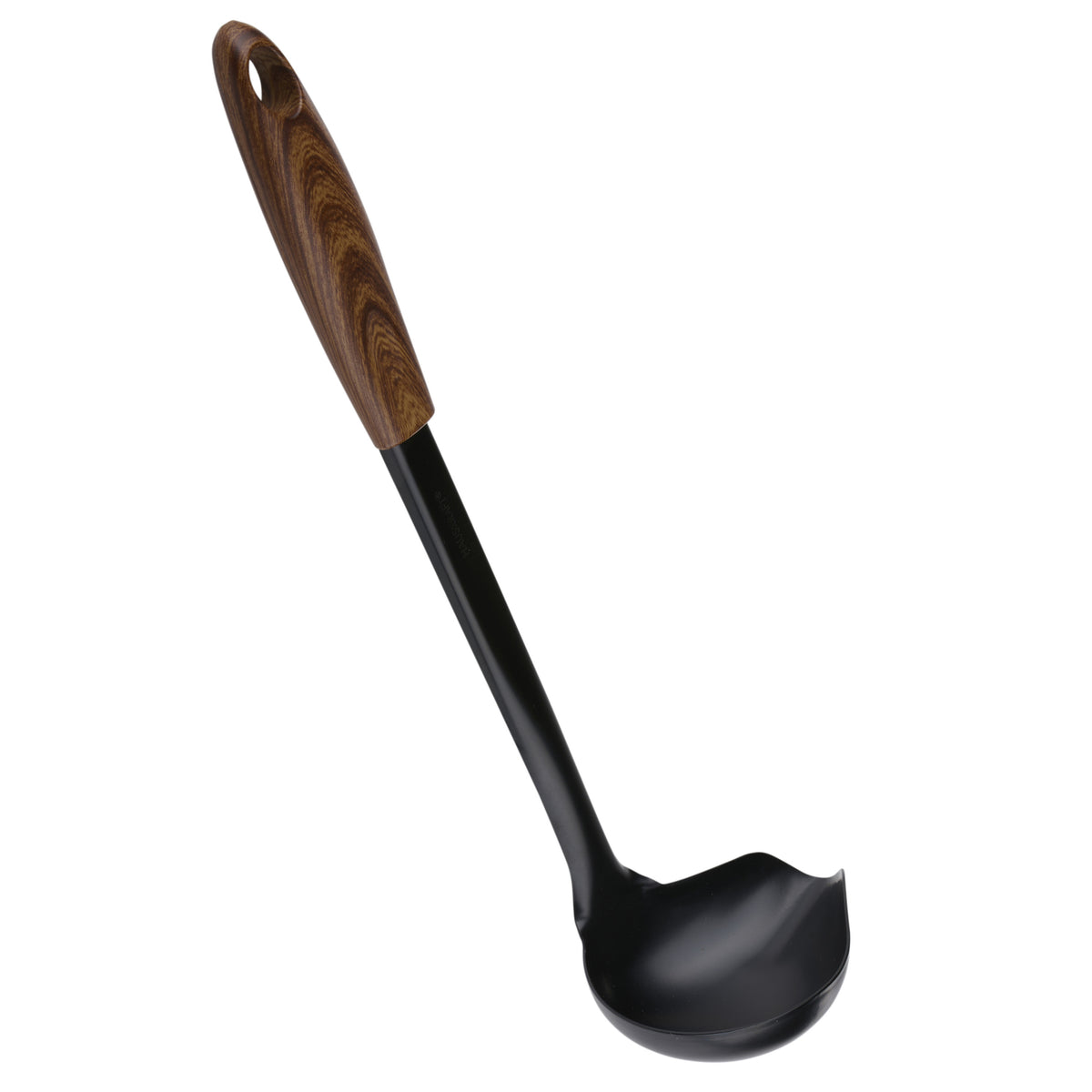 alpina-keukengerei-saus-opscheplepel-zwart-kunststof-en-metaal-28-x-7-cm_10464260-1