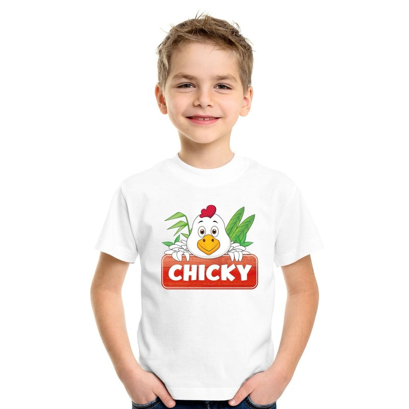 tshirt-wit-voor-kinderen-met-chicky-de-kip_10106268-1