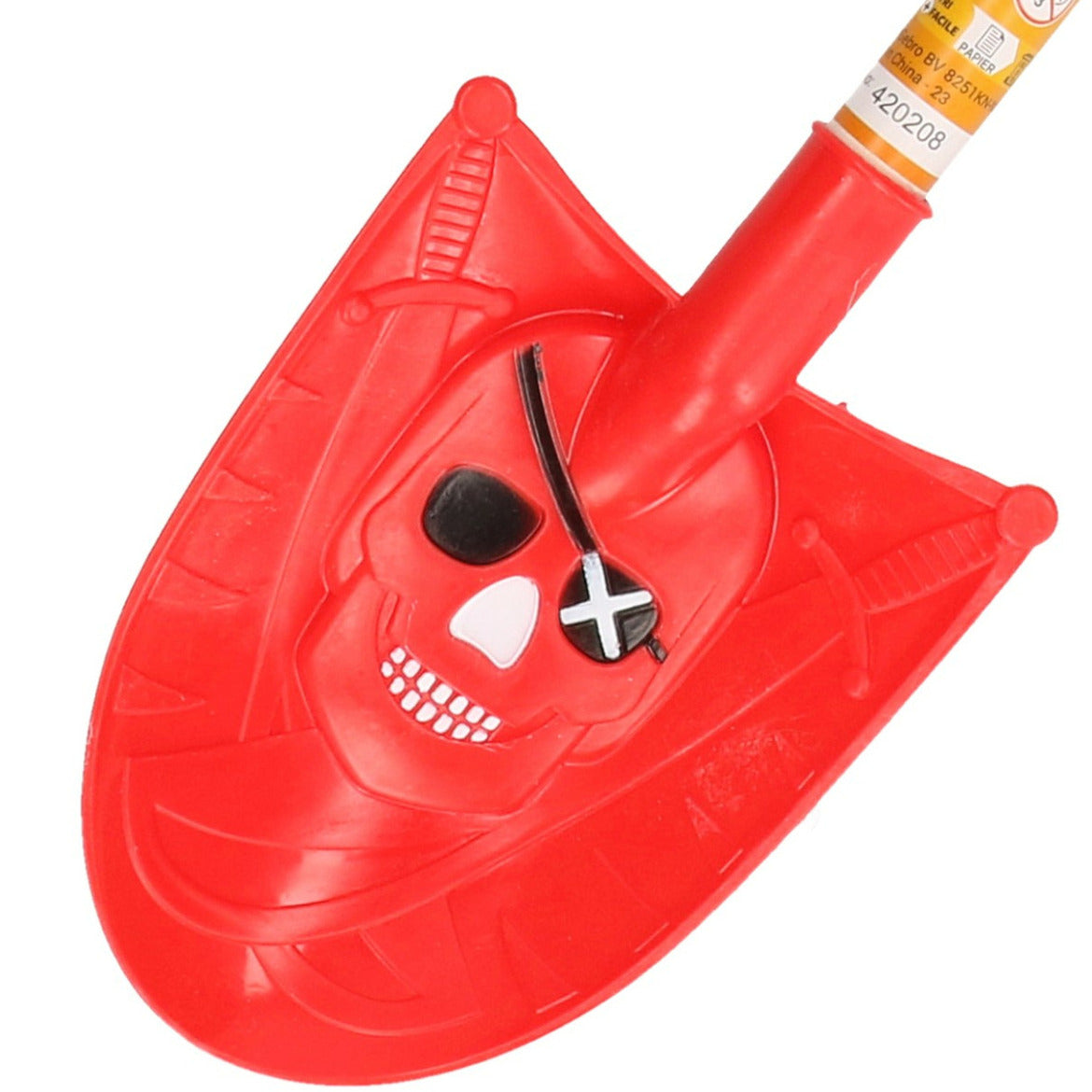 speelgoed-piraten-schep-voor-kinderen-punt-kunststof-rood-49-cm_10401268