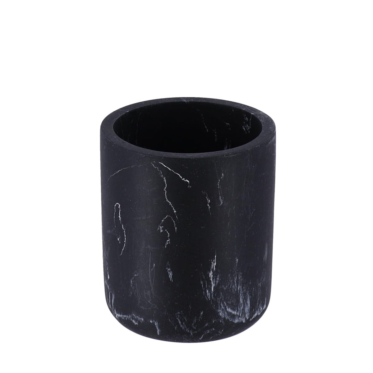 badkamer-tandenborstelhouder-zwart-marmer-look-polyresin-95-cm_10463272