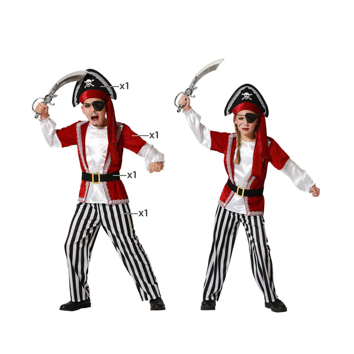 piraten-zeerover-verkleedkostuum-kinderen-rood-carnaval-4delig_10457278