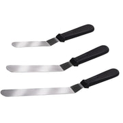 kook-keuken-gerei-bak-spatels-set-3x-stuks-zilver-rvs-35-30-26-cm_10427278