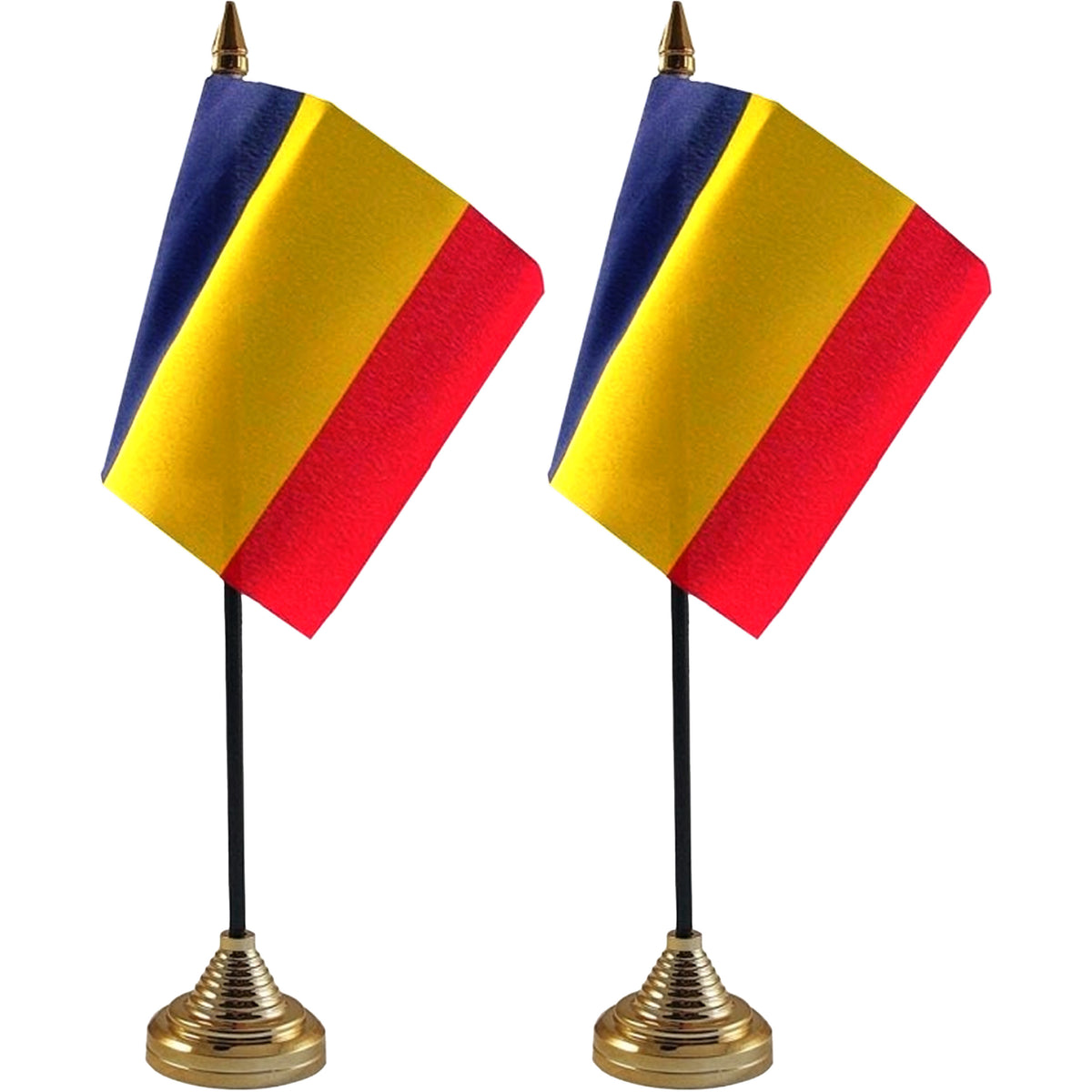 roemenie-tafelvlaggetjes-2x-stuks-10-x-15-cm-met-gouden-standaard-h27-cm-versiering_10365282-2
