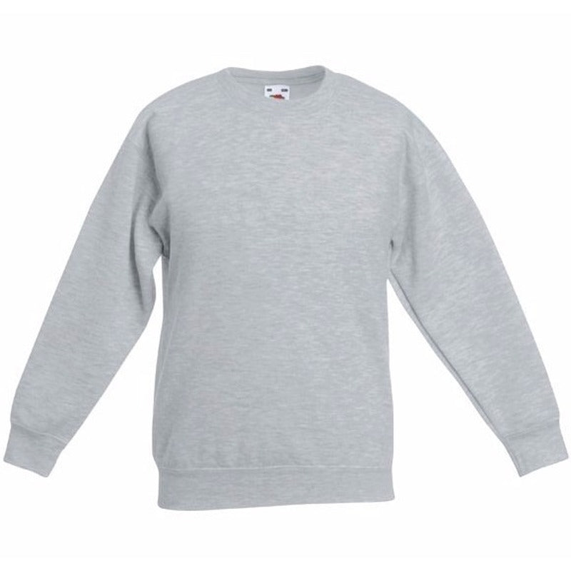 fruit-of-the-loom-sweater-grijs-voor-kinderen-katoenmix_10095291