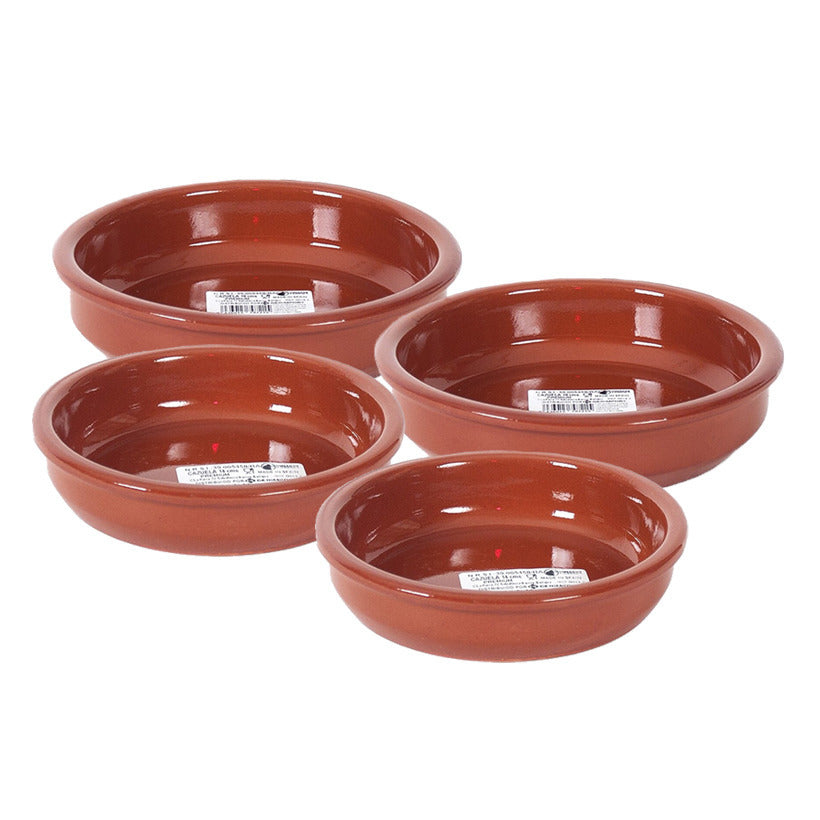 tapas-bakjes-schaaltjes-bilbao-18-cm-en-14-cm-4x-stuks-hapjes-terracotta_10256295