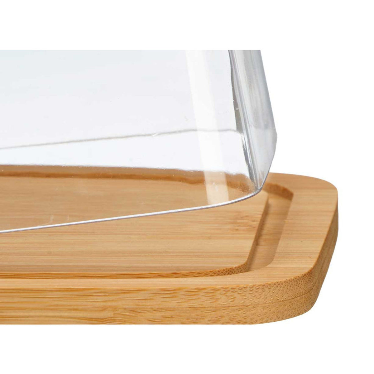 botervloot-met-deksel-bruin-transparant-bamboe-hout-kunststof-19-x-124-x-6-cm_10472299