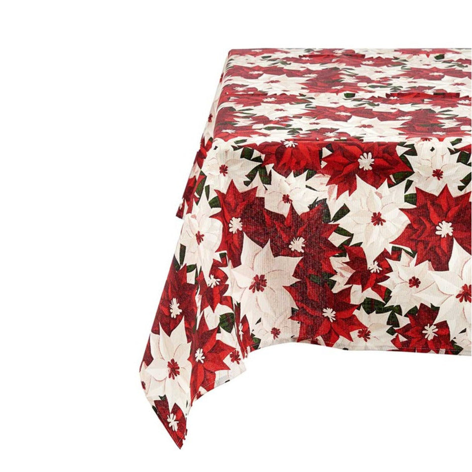 kerst-tafelkleed-kerststerren-rood-wit-140-x-180-cm-katoen-polyester-canvas_10337304