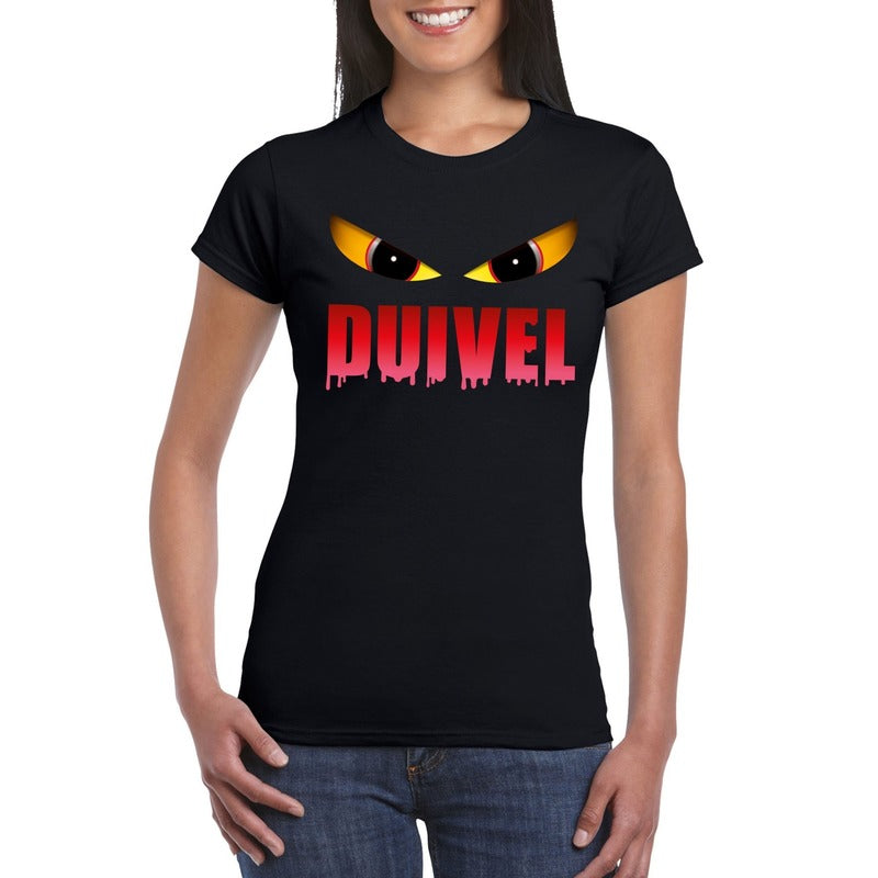 halloween-duivel-ogen-tshirt-zwart-dames_10122308-1