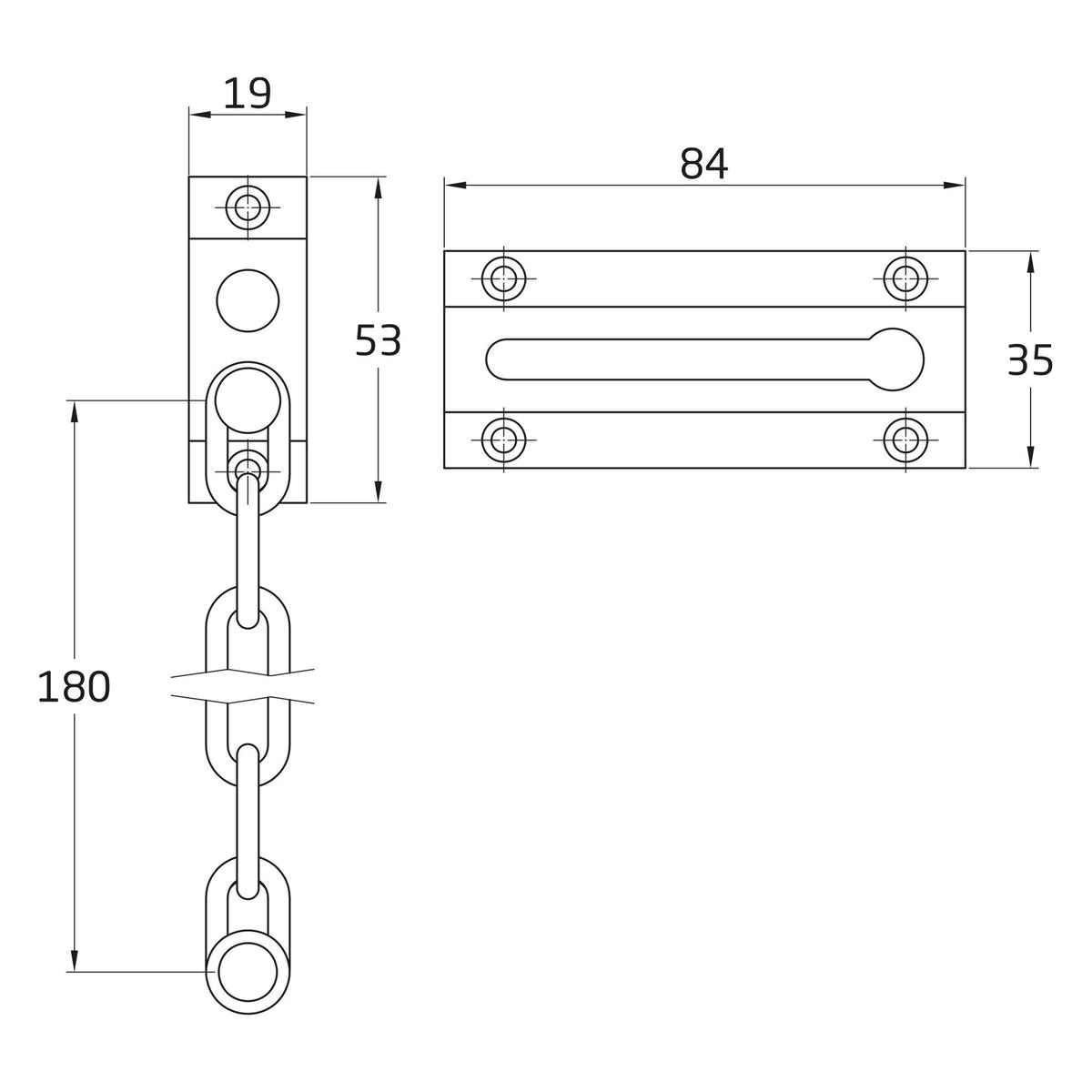amig-deurketting-messing-brons-18-cm-incl-schroeven-inbraakbeveiliging_10417312-3