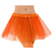 dames-verkleed-rokje-tutu--tule-stof-met-elastiek-oranje-one-size_10406312