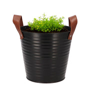 plantenpot-bloempot-emmer-leather-rond-zink-zwart-d18-x-h17-cm_10433314-2