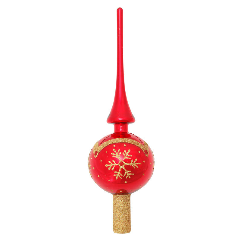 luxe-kerst-piek-rood-goud-28-cm-glas-gedecoreerd-kerstpiek-kerstversiering_10196314