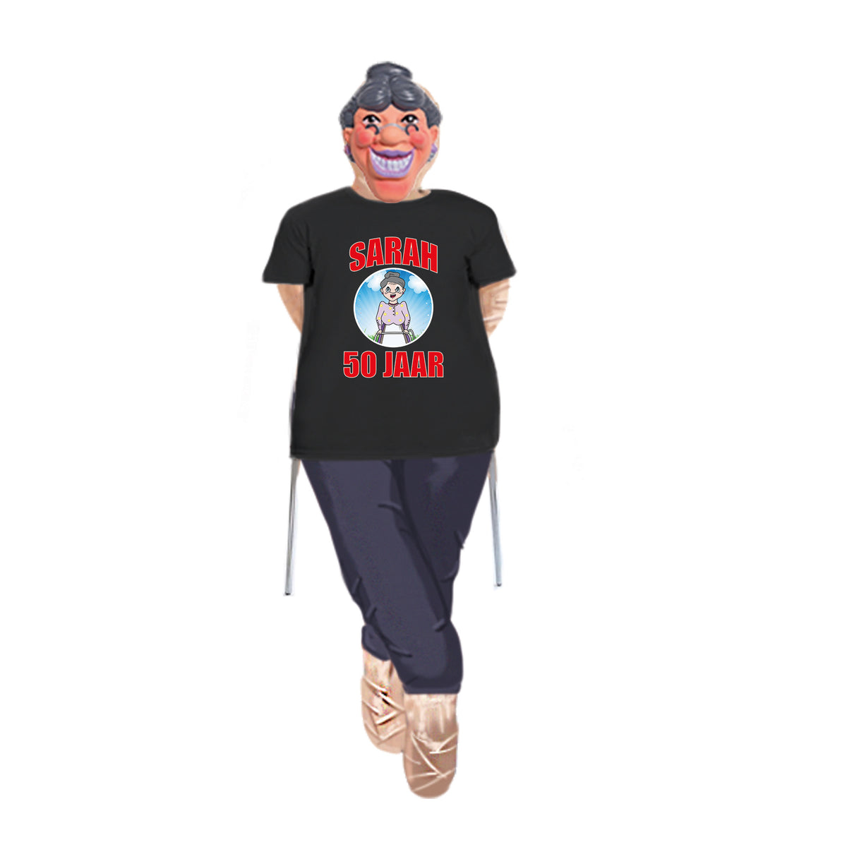 sarah-pop-opvulbaar-compleet-met-sarah-pop-shirt-en-masker_10298320