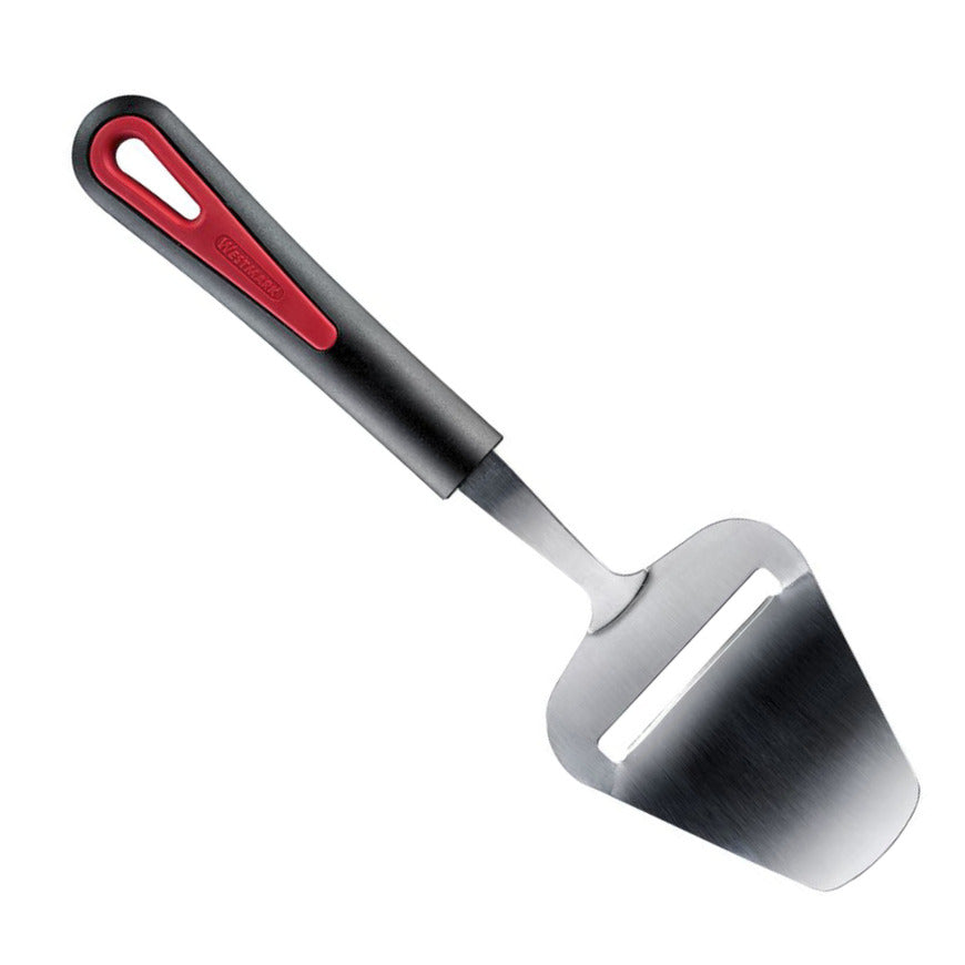 westmark-keuken-gerei-kaasschaaf-zilver-zwart-rood-rvs-24-x-7-cm_10476321-1