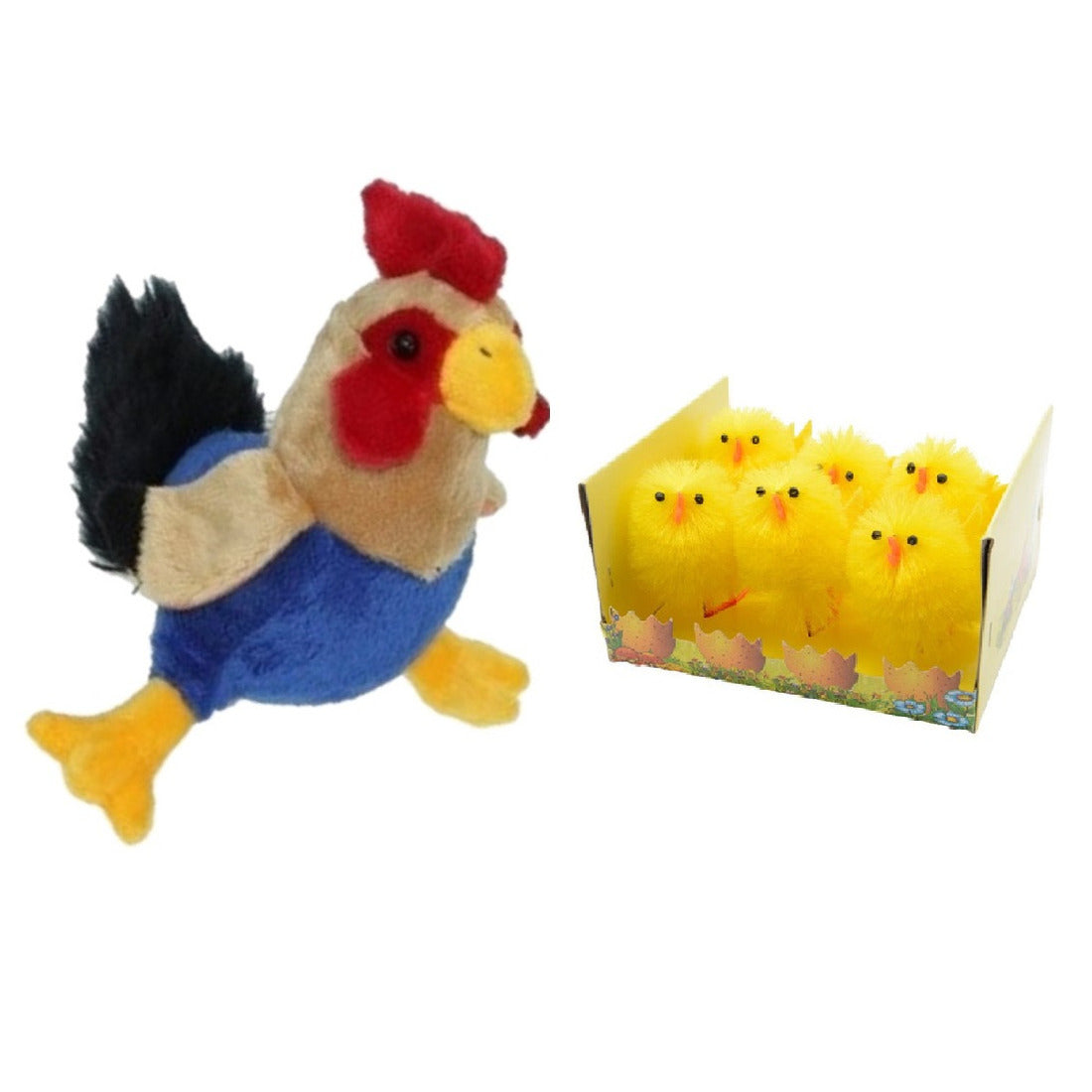 pluche-kippen-hanen-knuffel-van-20-cm-met-6x-stuks-mini-kuikentjes-65-cm_10306321