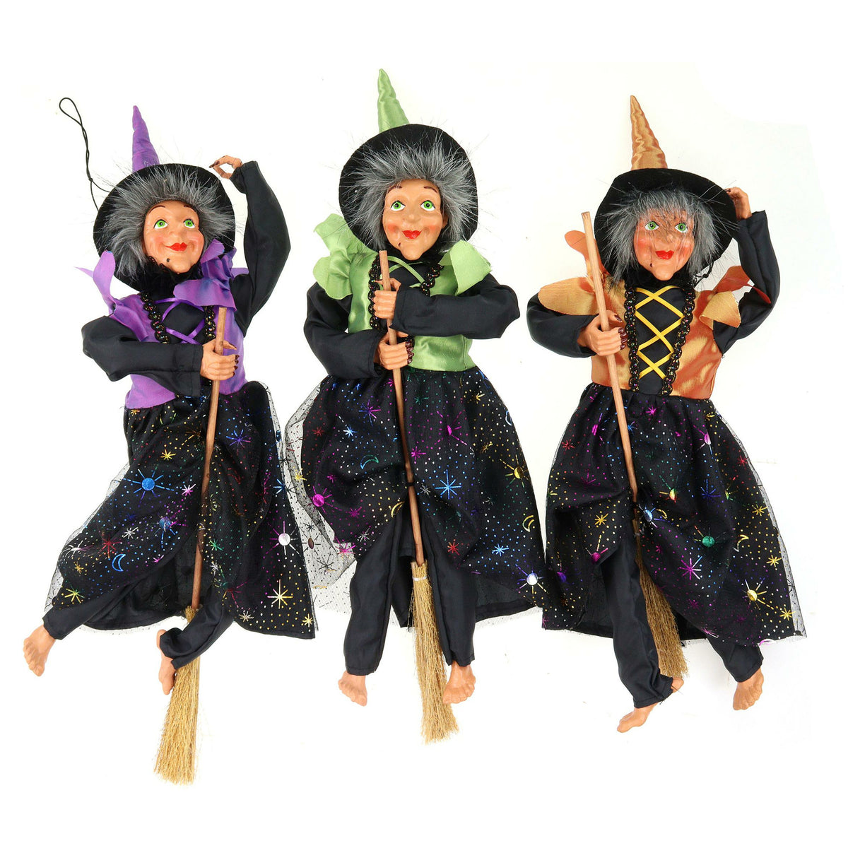 halloween-decoratie-heksen-pop-vliegend-op-bezem-40-cm-zwart-oranje_10402322-1