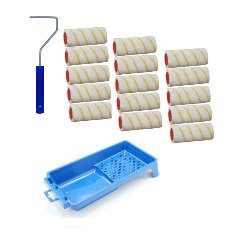 15x-verfrollers--vachtrollers-incl-rollerbeugel-en-verfbak-10-c_10199322