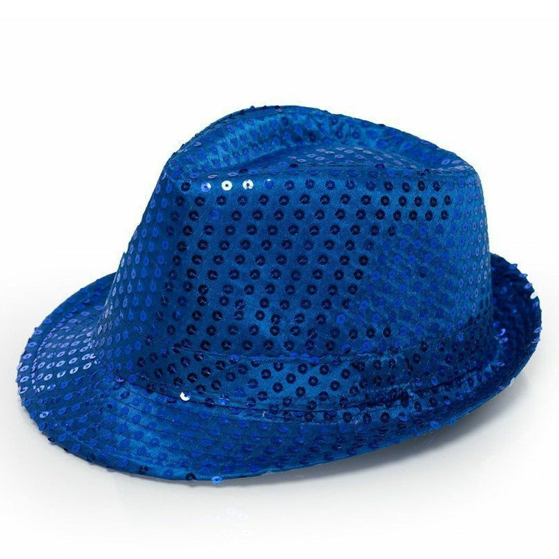 trilby-hoed-met-pailletten-blauw-polyester-glitter_10045324-5