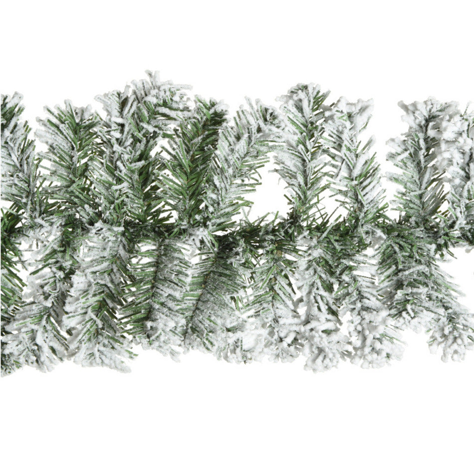 dennenslinger-dennen-guirlande-groen-besneeuwd-270-x-95-cm-pvc-160-tips_10437325