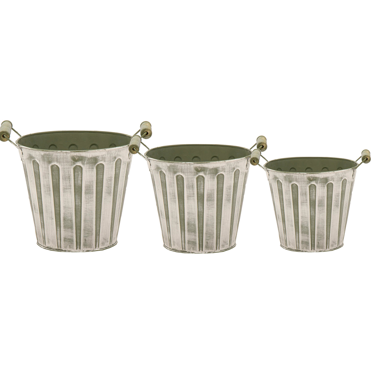 emmer-plantenpot-bloempot-set-van-3x-stuks-zink-legergroen_10386325