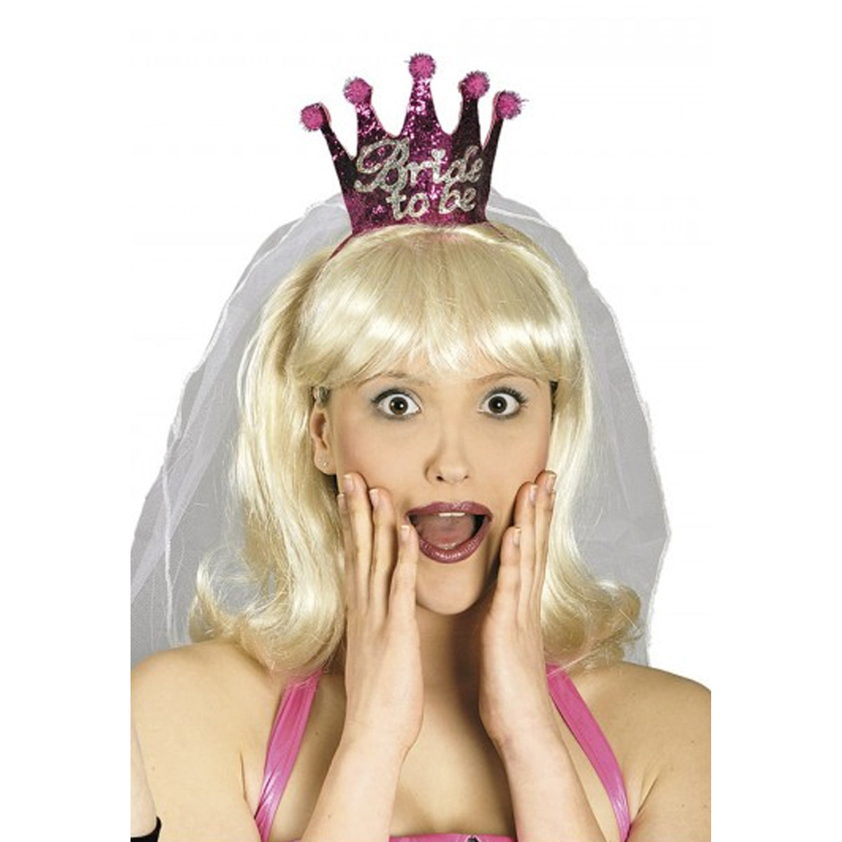 bride-to-be-tiara-diadeem-roze-zilver-kroontje-met-sluier-vrijgezellenfeest_10417327-1