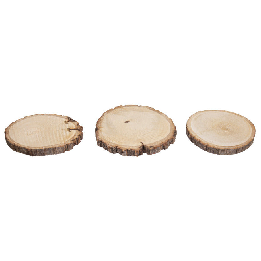 decoratie-boomschijf-met-schors-hout-d11-cm-3x-stuks-knutselen-hobby_10436327-2