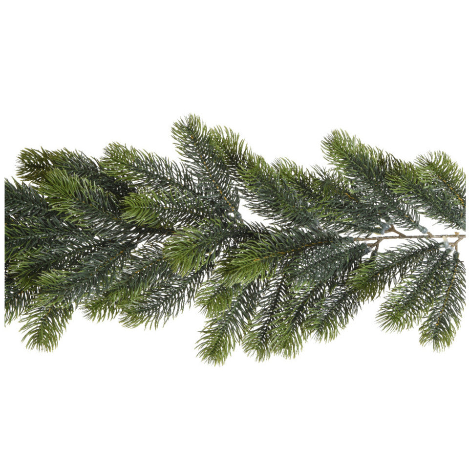 dennenslinger-dennen-guirlande-groen-180-x-30-cm-kunststof-168-tips-buiten_10437329