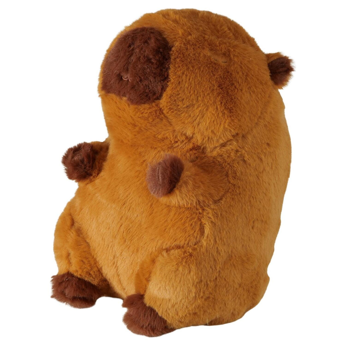 deurstopper-gewicht-dieren-thema-capybara-1-kilo-bruin-polyester-19-x-25-cm_10497332