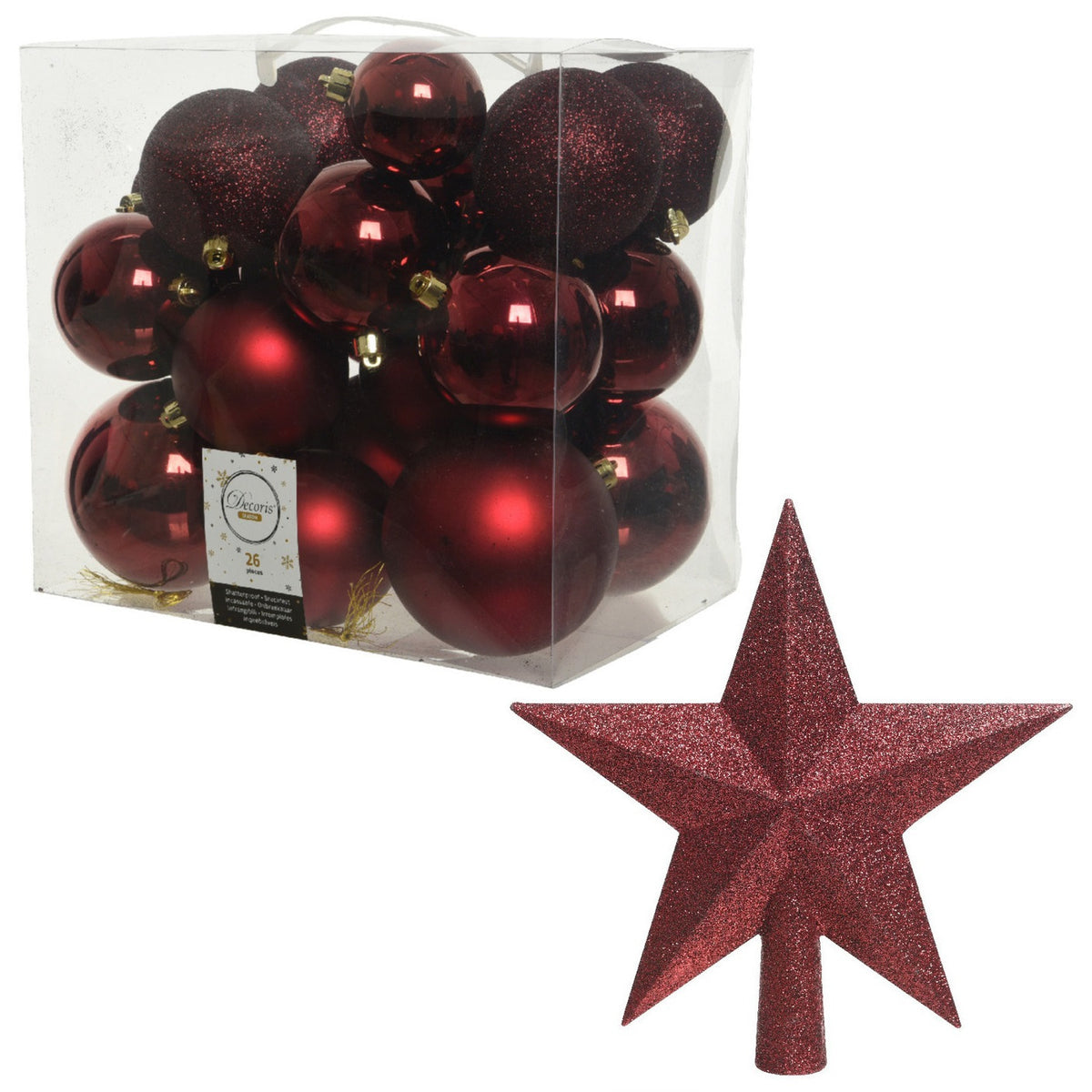 kerstversiering-kunststof-kerstballen-met-piek-donkerrood-6810-cm-pakket-van-27x-stuks_10322334