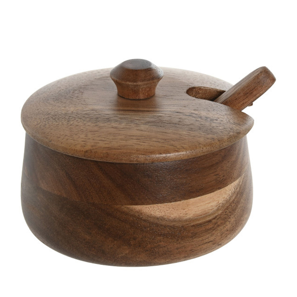 items-luxe-suikerpot-acacia-hout-bruin-10-x-8-cm-dispenser-met-lepel_10449335
