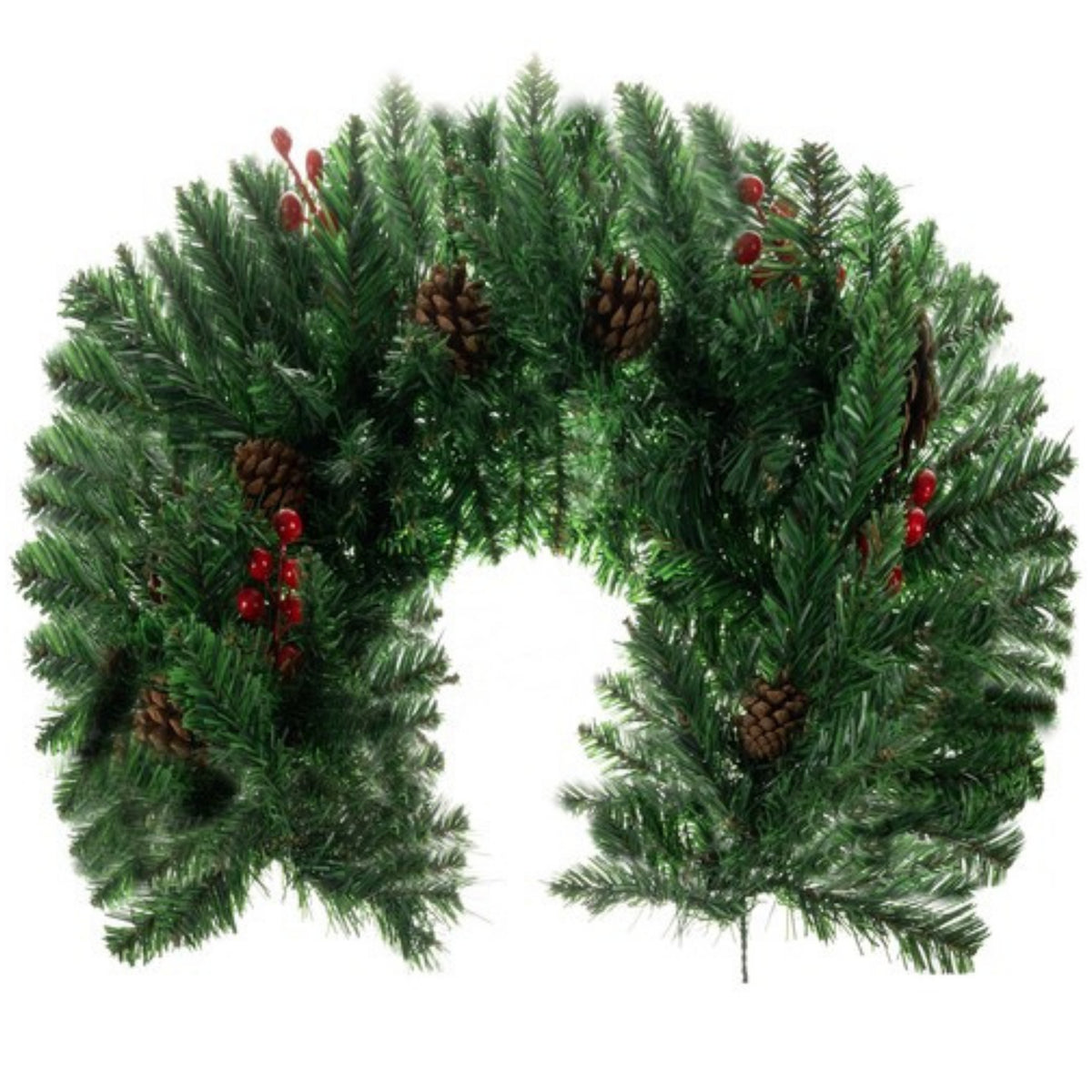 ruhhy-kerstslinger-groen-100-cm-incl-decoratie-buigbaar-kerst-guirlande_10483336-6