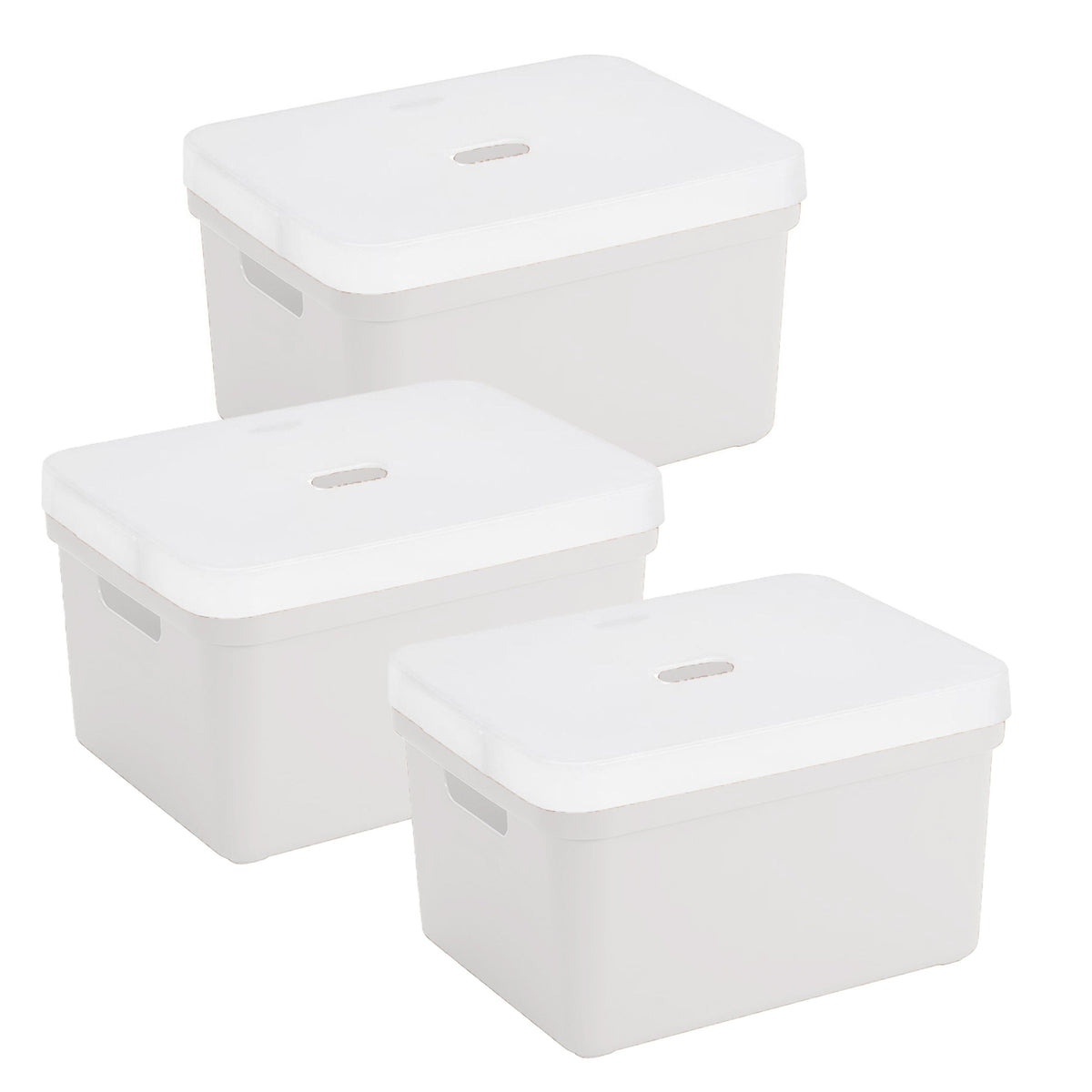 sunware-opbergbox-met-deksel-3x-sigma-home-kunststof-13-liter-wit-opberg-dozen_10468340-1