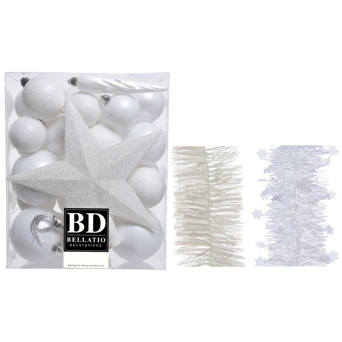 decoris-kerstversiering-kunststof-kerstballen-ster-piek-folieslingers-wit_10324341