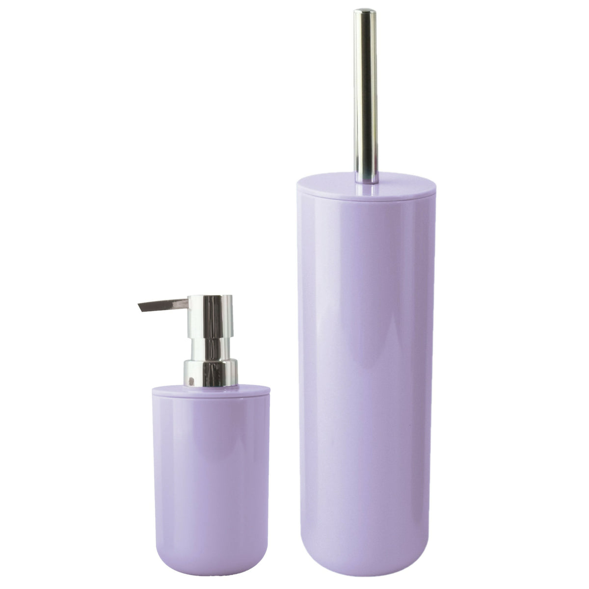 toiletborstel-in-houder-38-cm-zeeppompje-set-moods-kunststof-lila-paars_10397342