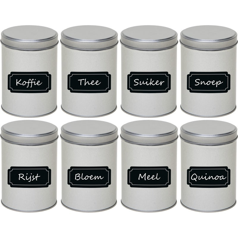 ronde-opbergblikken-8x-stuks-met-beschrijfbare-krijtbord-etiketten-95-x-13-cm_10174342