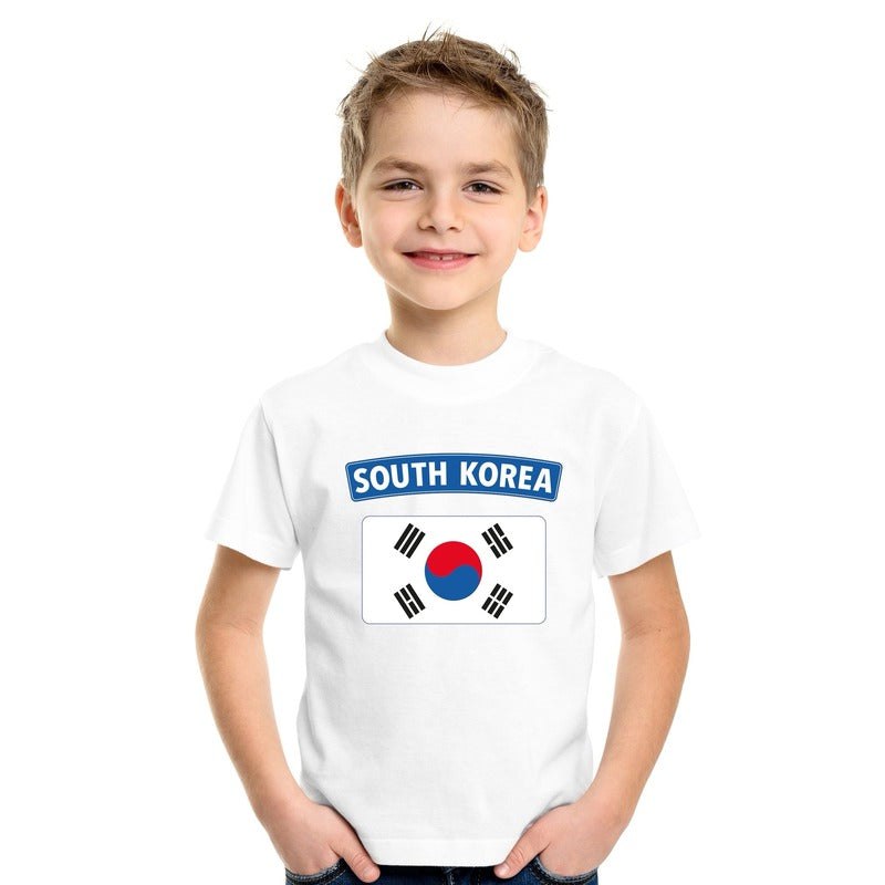 tshirt-met-zuid-koreaanse-vlag-wit-kinderen_10108344