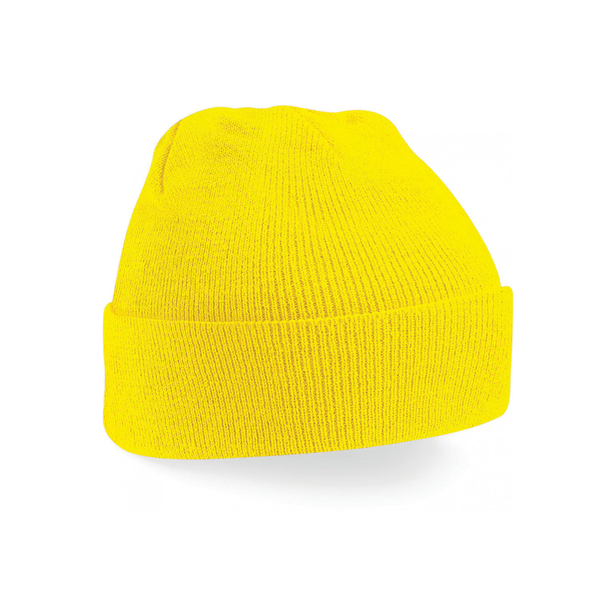 beechfield-beanie-wintermuts-geel-acryl-volwassenen_10181347-5