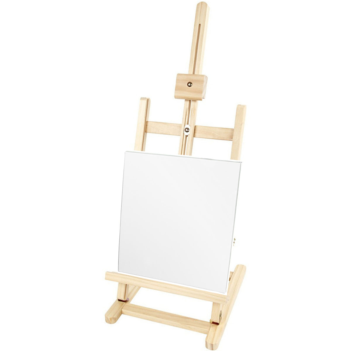 houten-schildersezel-76-cm-tafelmodel-met-canvas-doek-30-x-30-cm_10363353