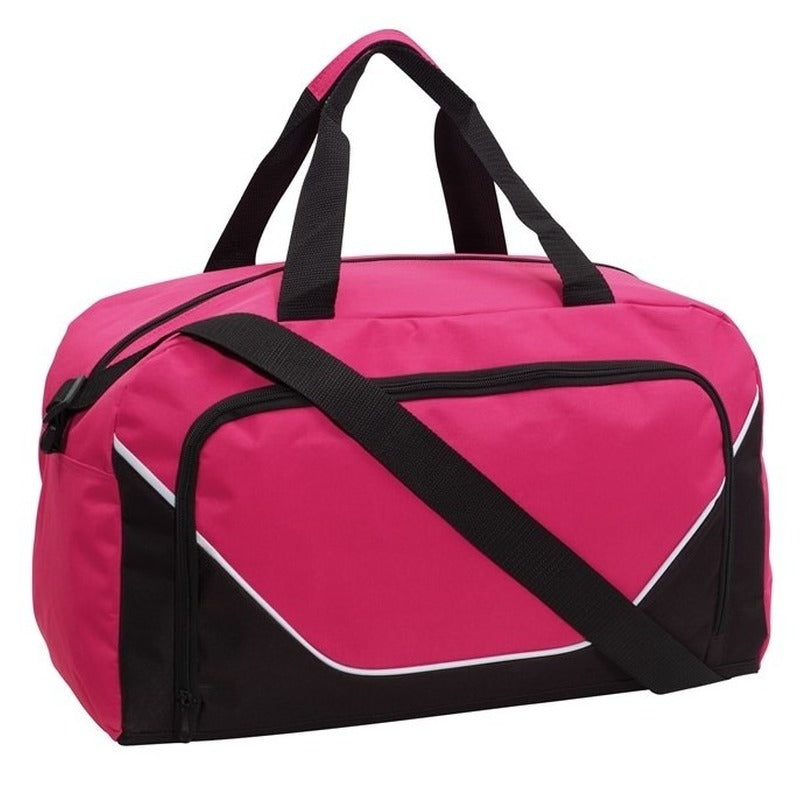 sporttas-29-liter-roze-zwart-reistas-48x22x28-cm-weekendtassen_10165353