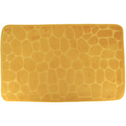 tendance-badmat-mat-pebble-microfiber-memory-foam-okergeel-50-x-80-cm-antislip_10456355